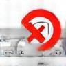 Symbol für abgelaufene oder ungültige Vignette